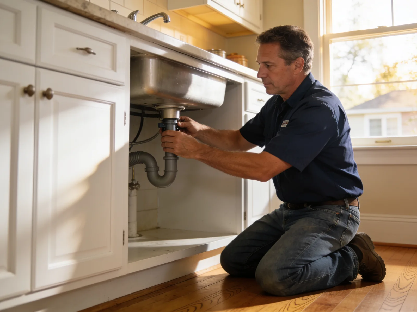 Plumber company in Sun City Center, FL